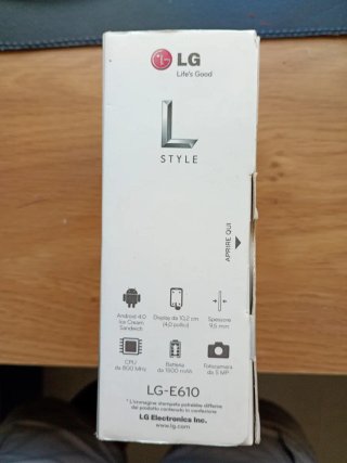 Cellulare LG L5