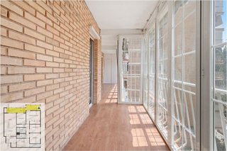 Piso en venta en Zona Norte - Universidad en Móstoles en Móstoles