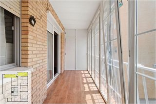 Piso en venta en Zona Norte - Universidad en Móstoles en Móstoles