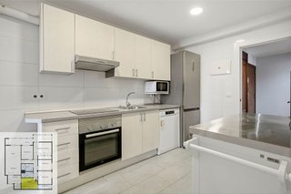 Piso en venta en Zona Norte - Universidad en Móstoles en Móstoles