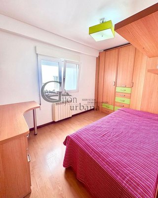 Piso en venta en Natahoyo en Gijón
