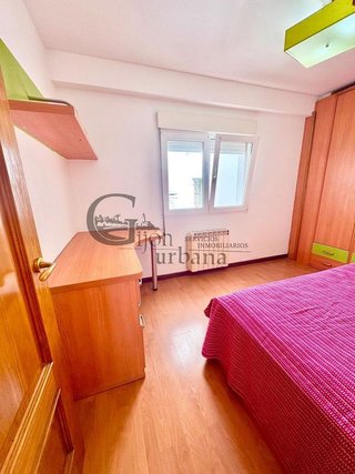Piso en venta en Natahoyo en Gijón
