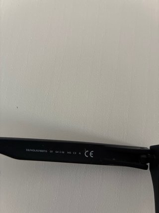 Gafas de sol Hawkers negras