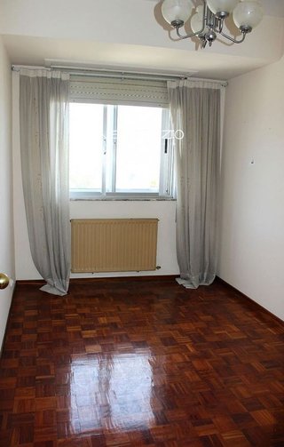 Piso en venta en A Milagrosa en Lugo
