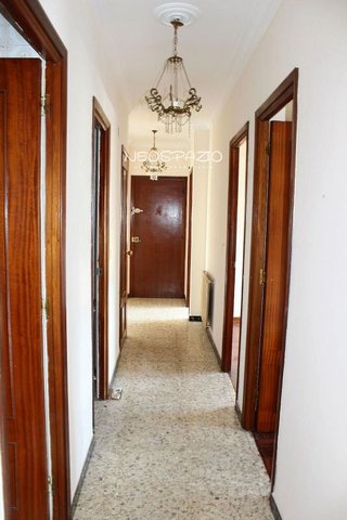 Piso en venta en A Milagrosa en Lugo