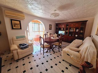 Piso en venta en  El Acequión - Los Naúfragos en Torrevieja