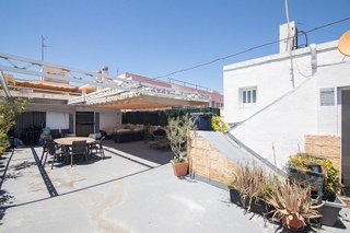 Dúplex en venta en Carrús Est - Camí dels Magros en Elche