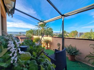 Ático en venta en Les Marines/Las Marinas en Dénia
