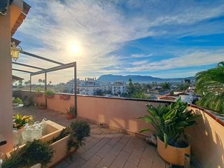 Ático en venta en Les Marines/Las Marinas en Dénia