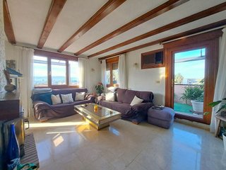Ático en venta en Les Marines/Las Marinas en Dénia