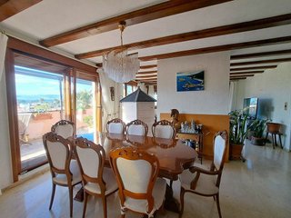 Ático en venta en Les Marines/Las Marinas en Dénia