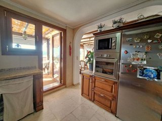 Ático en venta en Les Marines/Las Marinas en Dénia