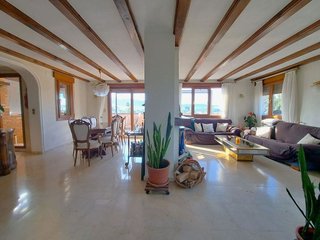Ático en venta en Les Marines/Las Marinas en Dénia