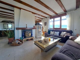 Ático en venta en Les Marines/Las Marinas en Dénia
