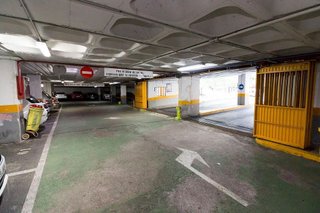 Garaje en venta en Juan de la Cierva en Getafe