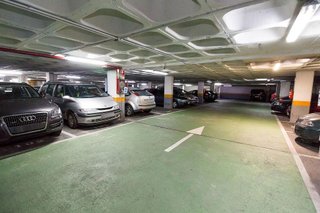 Garaje en venta en Juan de la Cierva en Getafe