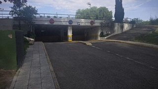 Garaje en venta en Juan de la Cierva en Getafe
