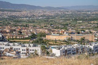 Terreno en venta en Huétor Vega