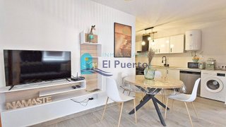 Ático en venta en Puerto de Mazarrón en Mazarrón