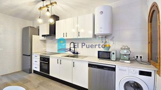 Ático en venta en Puerto de Mazarrón en Mazarrón