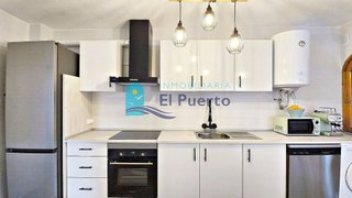 Ático en venta en Puerto de Mazarrón en Mazarrón