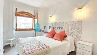 Ático en venta en Puerto de Mazarrón en Mazarrón