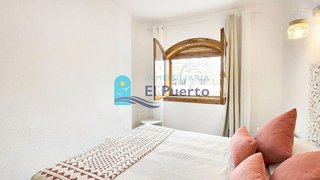 Ático en venta en Puerto de Mazarrón en Mazarrón