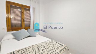 Ático en venta en Puerto de Mazarrón en Mazarrón