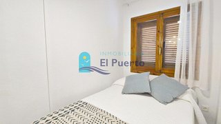 Ático en venta en Puerto de Mazarrón en Mazarrón