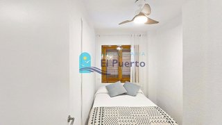 Ático en venta en Puerto de Mazarrón en Mazarrón