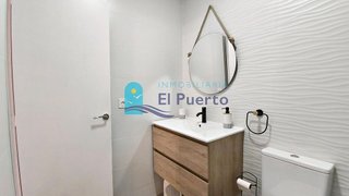 Ático en venta en Puerto de Mazarrón en Mazarrón