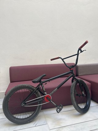 BMX FlyBikes Electron 21 Negro