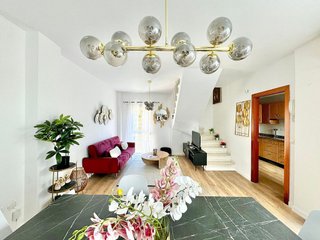 Dúplex en venta en La Goleta - San Felipe Neri en Málaga
