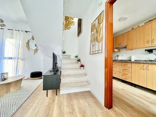 Dúplex en venta en La Goleta - San Felipe Neri en Málaga