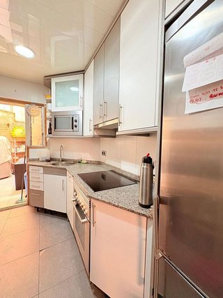Piso en venta en Montigalà -Sant Crist en Badalona
