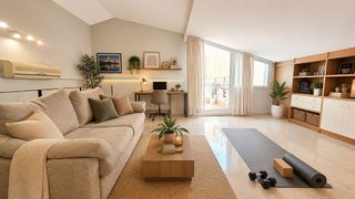 Dúplex en venta en Centre en Castellar del Vallès