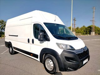 Citroen Jumper L4-H3