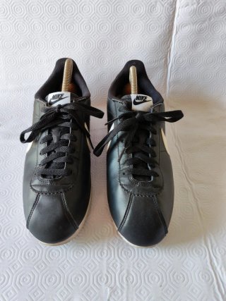 Nike Cortez Negras