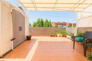 Ático en venta en Singuerlín - Can Franquesa - Les Oliveres en Santa Coloma de Gramanet