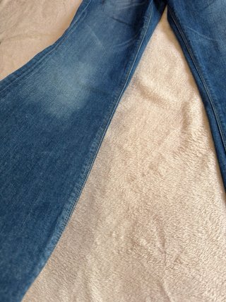 Levi’s 470 Straight Fit W29 L34 Vaqueros Mujer