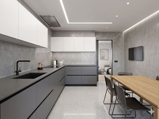 Piso en venta en El Castell-Poble Vell en Castelldefels