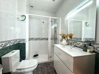 Piso en venta en El Castell-Poble Vell en Castelldefels