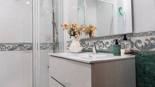 Piso en venta en El Castell-Poble Vell en Castelldefels