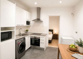 Piso en venta en Centre en Rubí