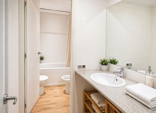 Piso en venta en Centre en Rubí