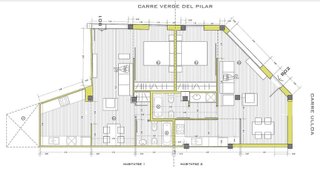 Piso en venta en Centre en Rubí