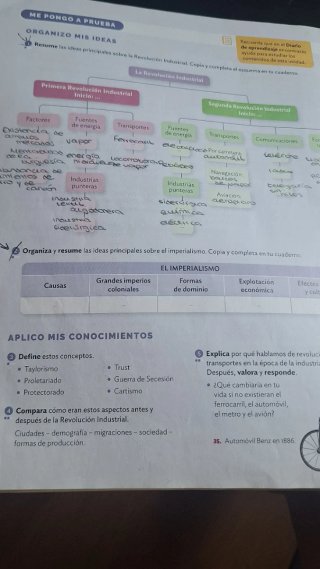 Geografía e Historia, 3 ESO, Comunidad de Madri...