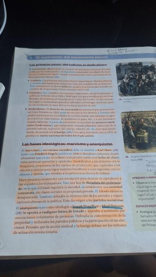 Geografía e Historia, 3 ESO, Comunidad de Madri...