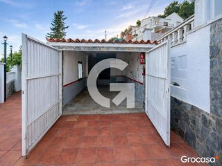Chalet en venta en Vallirana