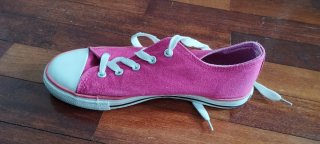 Zapatos Mustang Rosas